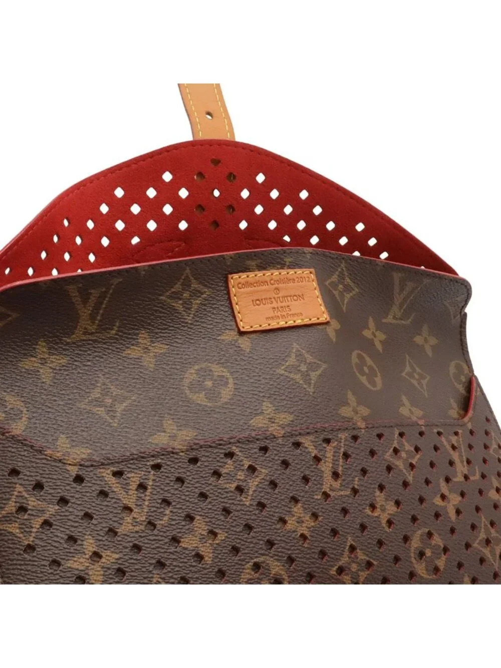 Louis Vuitton this authentic